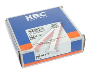 Изображение 3, 30210J Подшипник ступицы HYUNDAI HD65, County передней внутренний KBC