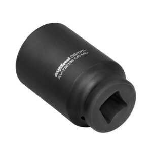 Изображение 3, AV-730138 Головка торцевая 3/4" 38мм L=60мм глубокая AV STEEL