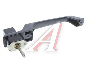 Изображение 2, 3205-6205150 Ручка ПАЗ-3205 двери аварийной наружная PAZ