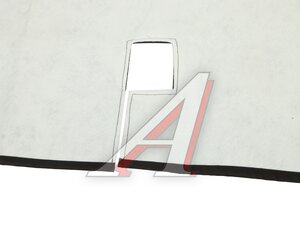 Изображение 4, 2000300181353 Утеплитель капота VOLVO FH4,  черный UEZ