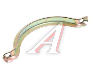 Изображение 2, DZ95259540004-MX Хомут глушителя SHACMAN SHAANXI (полукольцо) (1шт.) MOVELEX