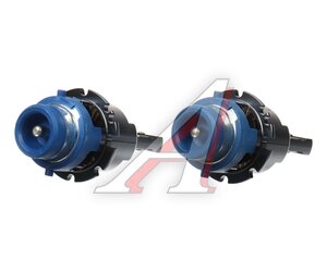 Изображение 3, LXD4S6 Лампа светодиодная 12V D4S 35W P32d-5 бокс (2шт.) MTF