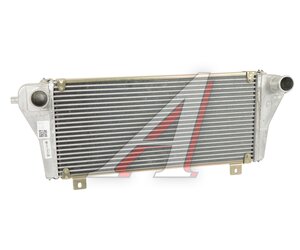 Изображение 1, А21R22.1172012 Охладитель ГАЗель Next наддувного воздуха алюминиевый (ОАО ГАЗ)