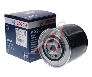 Изображение 2, 0451203223 Фильтр масляный VW T4 (90-03) AUDI 100 (83-94) BOSCH