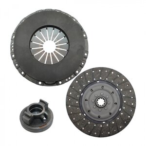 Изображение 2, RG32051601001 Сцепление ПАЗ-3205 в сборе RIGINAL