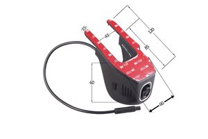 Изображение 5, S8-WIFI VIDEOJET DUO Видеорегистратор WIFI SILVERSTONE