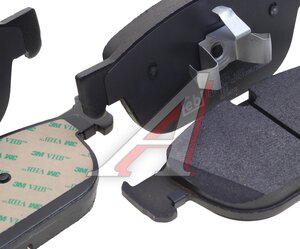 Изображение 2, 16971 Колодки тормозные VOLVO XC90 (15-), V90 (16-) передние (4шт.) FEBI