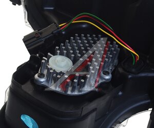 Изображение 4, 01-RTC0049 Фара противотуманная CHERY Tiggo 7 Pro Max (22-) левая (ДХО) RTC