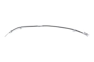 Трос стояночного тормоза NISSAN Almera (06-12) левый METACO, ,
                                                          фото 2 Изображение 2, 7100-027L Трос стояночного тормоза NISSAN Almera (06-12) левый METACO