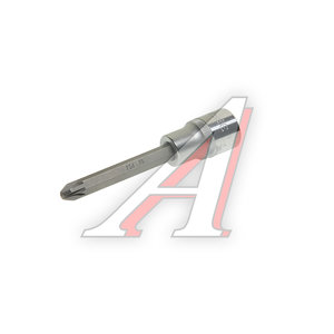 Изображение 1, ER-94704 Бита-головка 1/2" POZIDRIVE PZ 4.0х22мм L=100мм ЭВРИКА