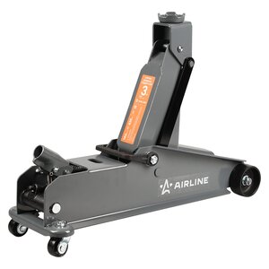 Изображение 3, AJ3F430 Домкрат подкатной 3т 140-435мм AIRLINE