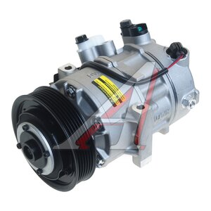 Изображение 1, KCD7012YU Компрессор HYUNDAI i40 (12-) кондиционера KRAUF