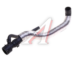 Изображение 2, 1K0122157HH Патрубок SKODA Octavia (04-) отопителя OE