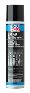 Изображение 2, 3045 Паста монтажная 300мл LIQUI MOLY