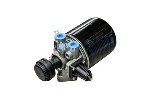 Изображение 1, 35110035790 Осушитель воздуха КАМАЗ-5490 (24V, 4 выхода) SORL