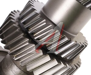 Изображение 3, 33104-1701050-01 Вал КПП ГАЗ-33104 промежуточный АККОМ