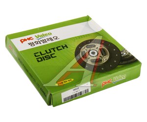 Изображение 4, 18533 Диск сцепления SSANGYONG Musso (93-) (662N) VALEO PHC