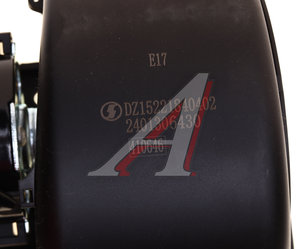 Изображение 4, DZ15221840402 Мотор-редуктор SHACMAN SHAANXI X3000 отопителя OE