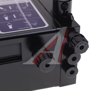 Изображение 3, 811W417236008-MX Насос SITRAK подъема кабины электрический MOVELEX
