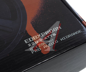 Изображение 4, EDBXPRO8N-E9 Колонки среднечастоные 8" (20см) 150Вт EDGE