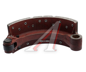 Изображение 3, SH3501085-N008 Колодки тормозные JAC N200 передние барабанные (1шт.) (верхняя) OE