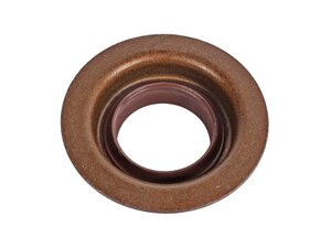 Изображение 5, 041109-V Сальник КАМАЗ фланца КПП ZF 16S 25х38х14.5 SKT