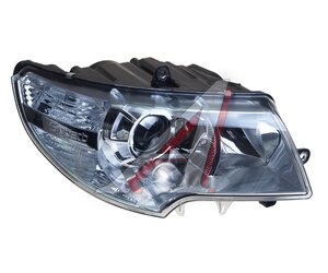 Изображение 1, NSP083T1941018C Фара SKODA Superb B6 (08-13) правая (галоген) NSP