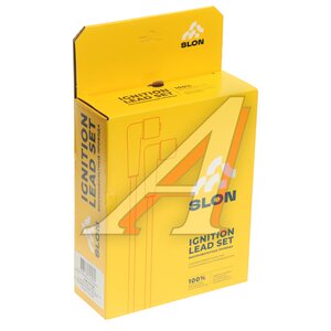 Изображение 2, 5245.3707246 Провод высоковольтный ПАЗ дв.ЗМЗ-5245 ЕВРО-5 SLON