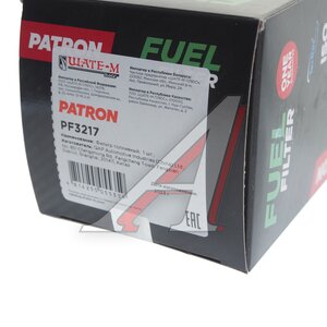 Изображение 4, PF3217 Фильтр топливный FORD Mondeo (07-) (2.0 D) PATRON