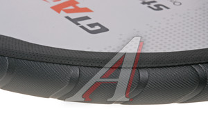 Изображение 2, AT73317 Оплетка руля (XXL) 44-46см экокожа AT