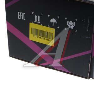 Изображение 6, TT15741 Стартер NISSAN Terrano TESLA TECHNICS