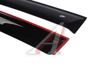 Изображение 2, H12312 Дефлектор двери HONDA CR-V (12-) COBRA TUNING