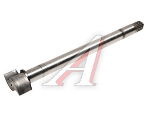 Изображение 1, DZ9112340139-MX Вал SHACMAN SHAANXI тормозной левый (мост HDZ300) MOVELEX