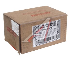 Изображение 4, 0778-GVTRR Цилиндр тормозной задний SUZUKI Grand Vitara правый FEBEST