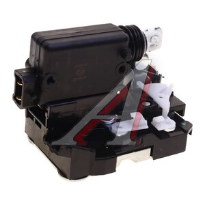 Изображение 1, Z58922R Замок двери RENAULT Logan передний левый ZIKMAR