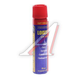 Изображение 1, LN04/90 Смазка универсальная проникающая LN-04 90мл LOOZEN