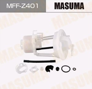 Изображение 2, MFF-Z401 Фильтр топливный MAZDA 6 (02-) MASUMA
