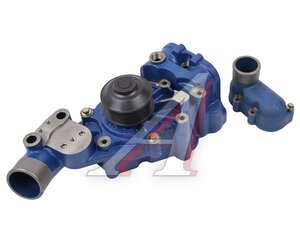 Изображение 2, 612630061257-MX Насос водяной SHACMAN SHAANXI дв.WP12 MOVELEX