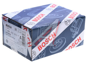 Изображение 3, 0986475875 Цилиндр тормозной задний MERCEDES A (W168) левый/правый BOSCH