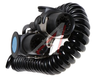 Изображение 2, DZ97259770008 Кабель соединительный EBS SHACMAN X6000 OE