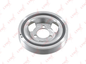 Изображение 2, PB8227 Шкив PEUGEOT 207, 3008, 5008 CITROEN C3, C4, DS3 коленвала LYNX