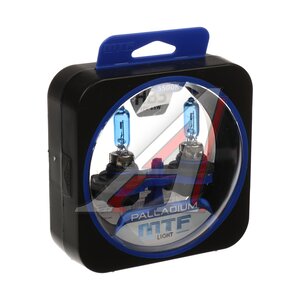 Изображение 1, HPA12B3 Лампа 12V HB3 65W P20d +30% бокс (2шт.) Palladium MTF