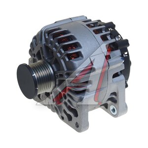 Изображение 1, TT12399 Генератор RENAULT Trafic (01-) TESLA TECHNICS