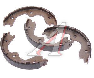 Изображение 2, N3501060 Колодки тормозные NISSAN Teana, Z350 стояночного тормоза (4шт.) NIPPARTS