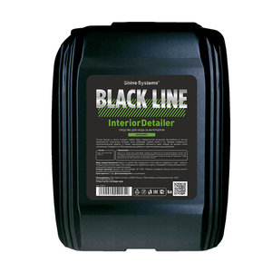 Изображение 1, SSBL996 Очиститель обивки салона 5л BL InteriorDetailer Bergamot SHINE SYSTEMS