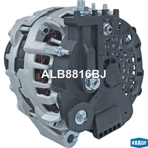 Изображение 2, ALB8816BJ Генератор SHACMAN SHAANXI KRAUF