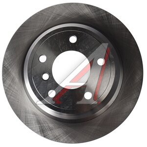 Изображение 4, PBD2768 Диск тормозной BMW 5 (E39) (95-03) задний (1шт.) PATRON