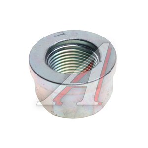 Изображение 2, ZQ361B20T13 Гайка SITRAK HOWO (M20x1.5) OE