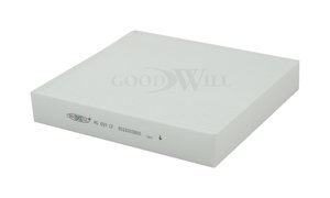 Изображение 2, AG659CF Фильтр воздушный салона GEELY Atlas GOODWILL