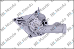 Изображение 6, MWP1009 Насос водяной HYUNDAI Accent (99-), Elantra (96-), Getz (SOHC) MANDO